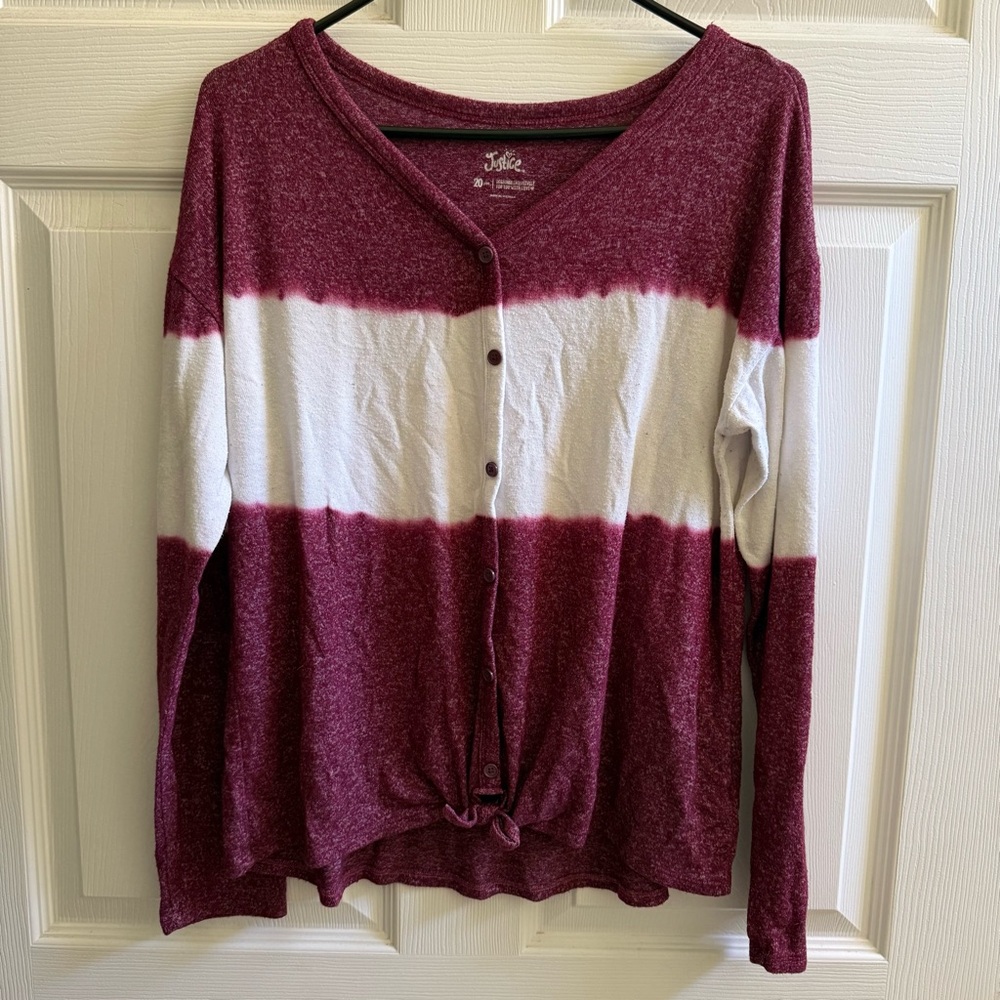 Justice Long Sleeve